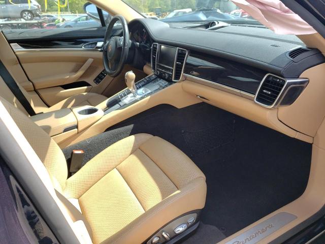 Photo 5 from auction – 2015 PORSCHE PANAMERA 2 with VIN WP0AA2A76FL004036
