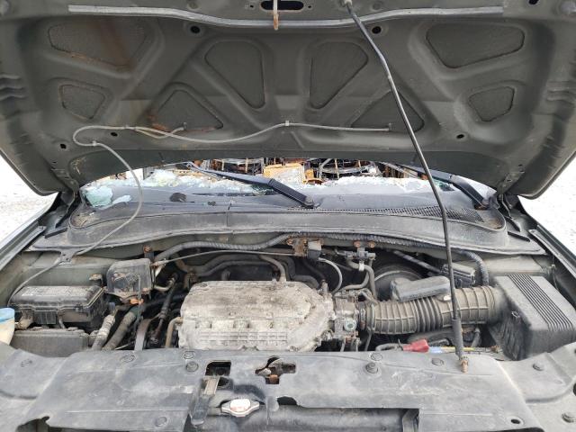 Photo 7 from auction – 2006 HONDA PILOT EX with VIN 2HKYF18596H532205