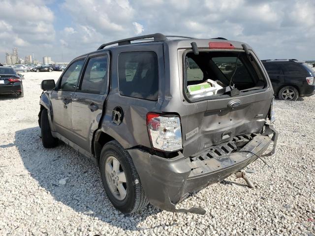 Photo 3 from auction – 2010 FORD ESCAPE XLT with VIN 1FMCU0DG4AKC72027