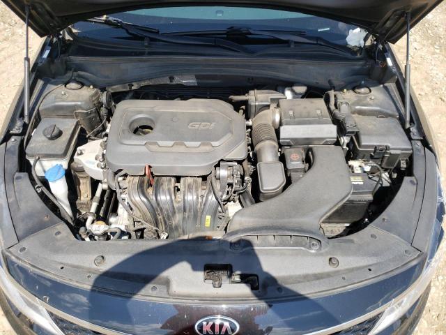 Photo 7 from auction – 2018 KIA OPTIMA LX with VIN 5XXGT4L32JG265506