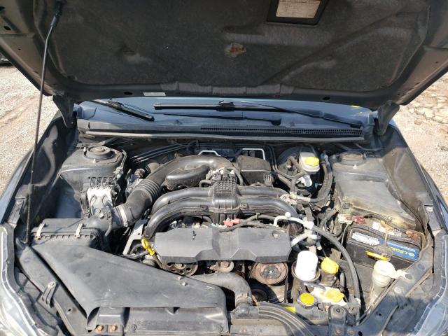 Photo 7 from auction – 2012 SUBARU IMPREZA LI with VIN JF1GJAH67CH027623