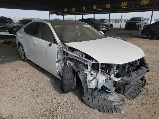Photo 4 from auction – 2013 LEXUS ES 350 with VIN JTHBK1GGXD2068228