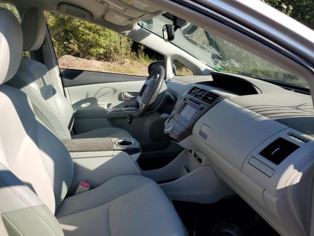 Photo 5 from auction – 2012 TOYOTA PRIUS V with VIN JTDZN3EU3C3123915