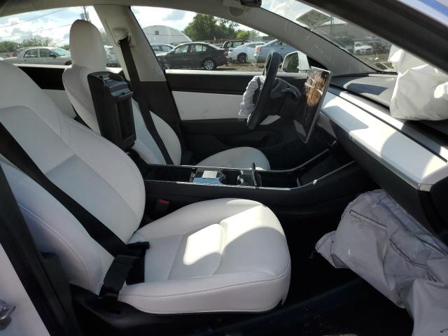 Photo 5 from auction – 2020 TESLA MODEL 3 with VIN 5YJ3E1EB8LF791334
