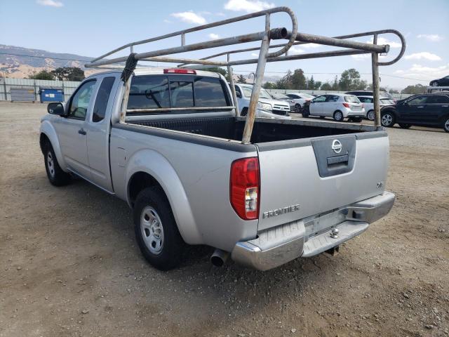 Photo 3 from auction – 2006 NISSAN FRONTIER K with VIN 1N6BD06T26C452468