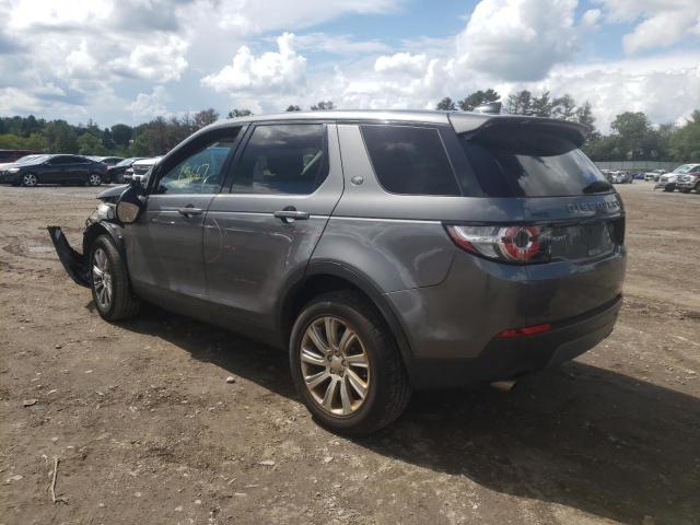 Photo 3 from auction – 2017 LAND ROVER DISCOVERY with VIN SALCP2BG6HH687408