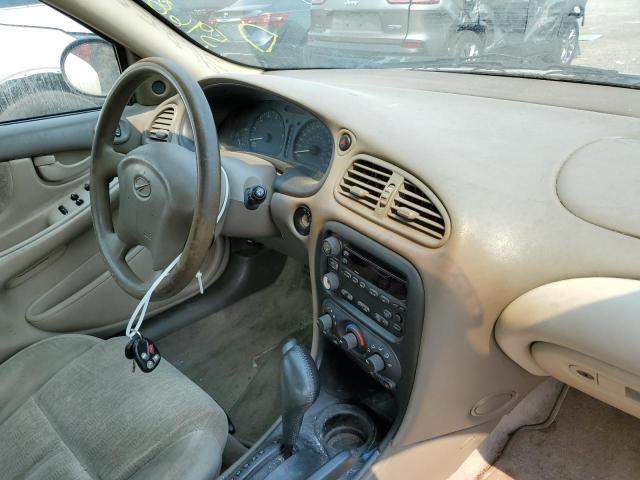 Photo 9 from auction – 2002 OLDSMOBILE ALERO GL with VIN 1G3NL52F42C274993