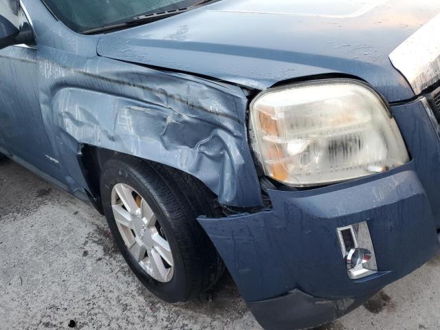 Photo 9 from auction – 2011 GMC TERRAIN SL with VIN 2CTALMEC7B6437935