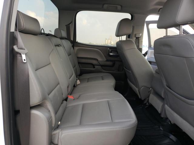 Photo 6 from auction – 2017 CHEVROLET SILVERADO with VIN 3GCUKREC1HG504468