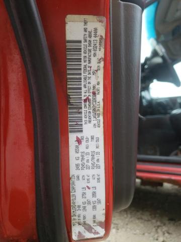 Photo 10 from auction – 2000 JEEP GRAND CHER with VIN 1J4GW58N3YC338393