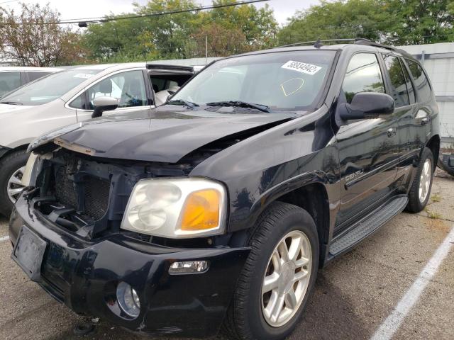 Photo 2 from auction – 2008 GMC ENVOY DENA with VIN 1GKET63M982146593