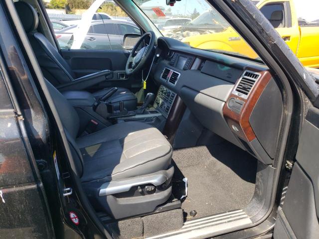 Фото 5 с аукциона – 2003 LAND ROVER RANGE ROVE с VIN SALMB11413A107309