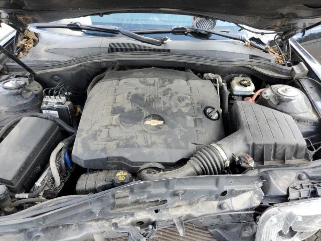 Photo 7 from auction – 2013 CHEVROLET CAMARO LS with VIN 2G1FA1E31D9139770