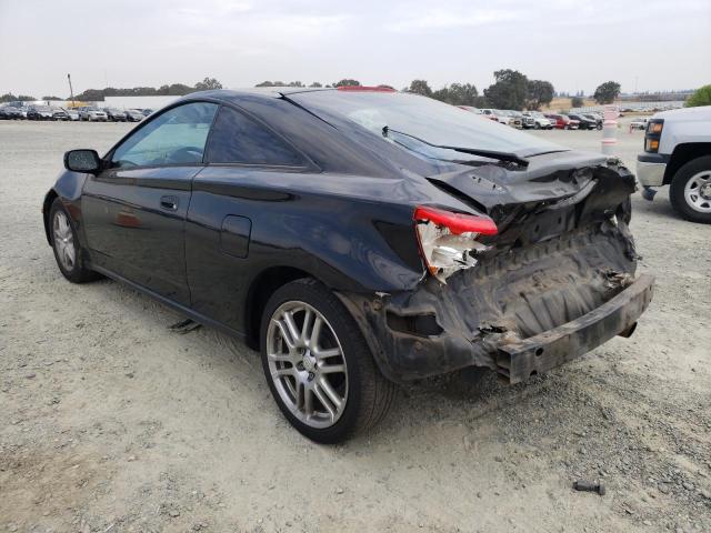 Photo 3 from auction – 2001 TOYOTA CELICA GT with VIN JTDDR32T410100362