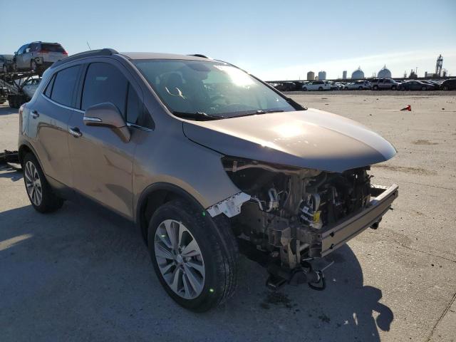 BUICK ENCORE PRE 2019 with VIN KL4CJASB7KB761107 - Photo from auction