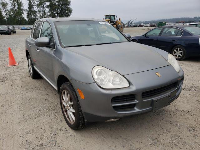 PORSCHE CAYENNE S 2004 z numerem VIN WP1AB29P34LA66507 - Zdjęcie z aukcji