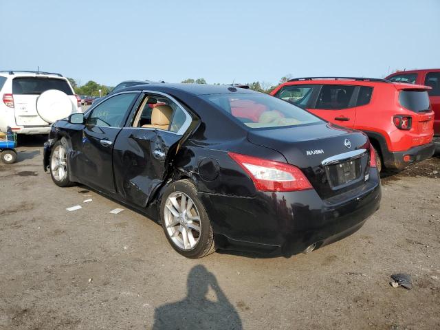 Photo 3 from auction – 2011 NISSAN MAXIMA S with VIN 1N4AA5APXBC833144