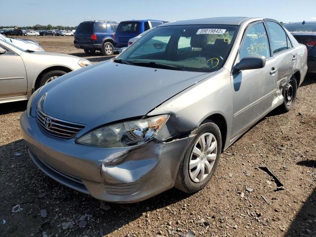 Photo 2 from auction – 2005 TOYOTA CAMRY LE with VIN 4T1BE32K35U504385