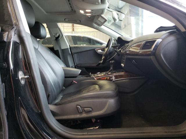Photo 5 from auction – 2012 AUDI A7 PREMIUM with VIN WAUWGAFC9CN133258