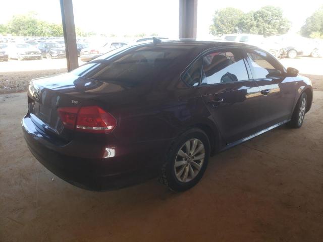 Photo 4 from auction – 2014 VOLKSWAGEN PASSAT S with VIN 1VWAT7A32EC079302