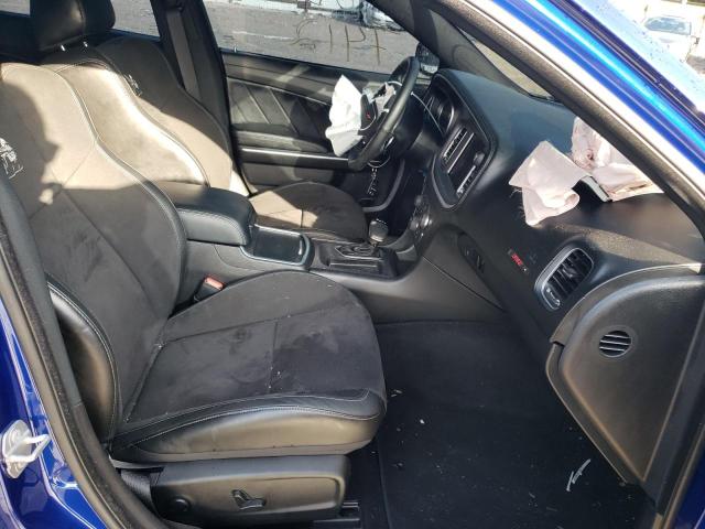 Photo 5 from auction – 2022 DODGE CHARGER SC with VIN 2C3CDXGJ4NH148622