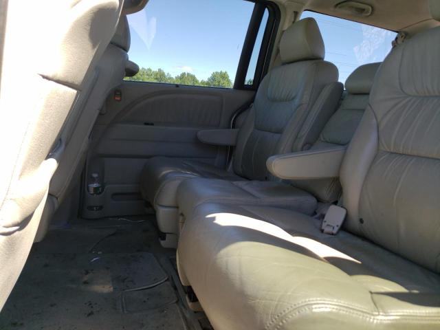 Photo 6 from auction – 2008 HONDA ODYSSEY EX with VIN 5FNRL38688B056984