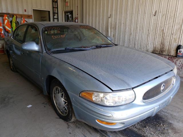 BUICK LESABRE 2003 with VIN 1G4HR54K63U189845 - Photo from auction
