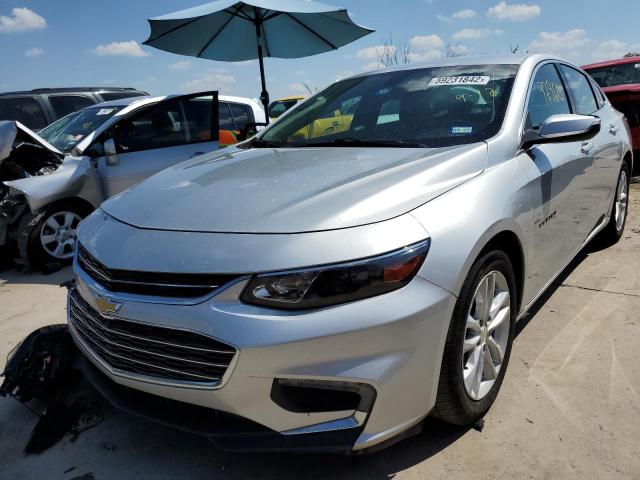 Photo 2 from auction – 2017 CHEVROLET MALIBU LT with VIN 1G1ZE5ST5HF203223