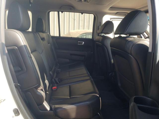 Photo 6 from auction – 2013 HONDA PILOT TOUR with VIN 5FNYF3H99DB007154