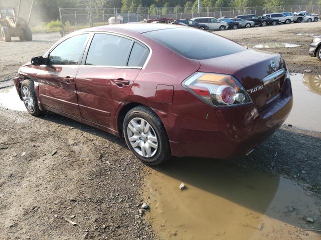 Photo 3 from auction – 2012 NISSAN ALTIMA BAS with VIN 1N4AL2AP6CC248409