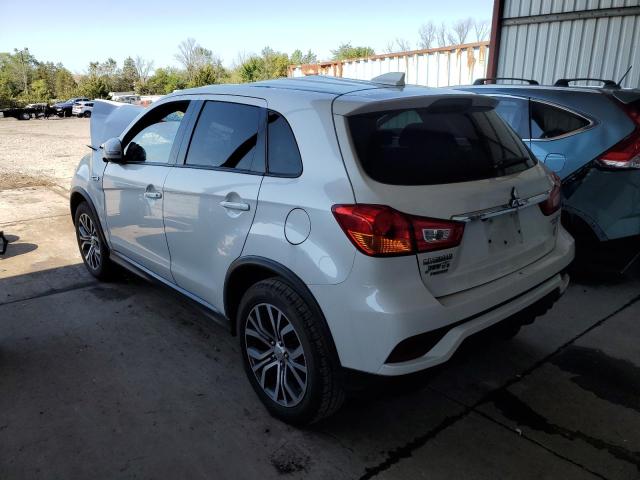 Photo 3 from auction – 2018 MITSUBISHI OUTLANDER with VIN JA4AP3AU8JZ007854