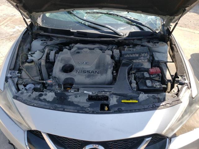 Photo 7 from auction – 2018 NISSAN MAXIMA 3.5 with VIN 1N4AA6AP2JC403466