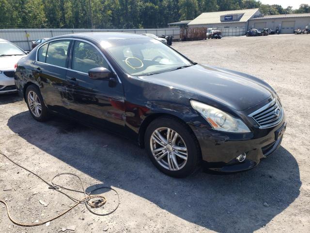 Photo 1 from auction – 2012 INFINITI G37 with VIN JN1CV6AR4CM673159