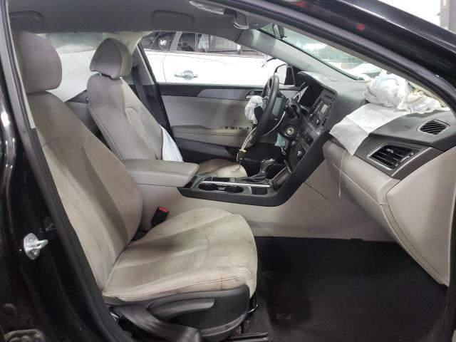 Photo 5 from auction – 2017 HYUNDAI SONATA SE with VIN 5NPE24AF7HH547775