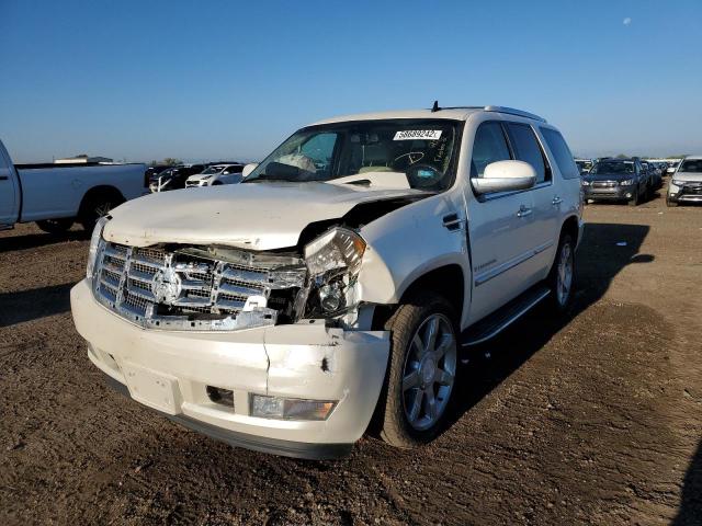 Photo 9 from auction – 2007 CADILLAC ESCALADE L with VIN 1GYFK63847R350255