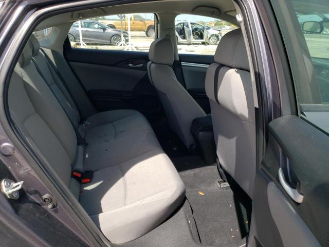 Photo 6 from auction – 2018 HONDA CIVIC LX with VIN 19XFC2F59JE044135