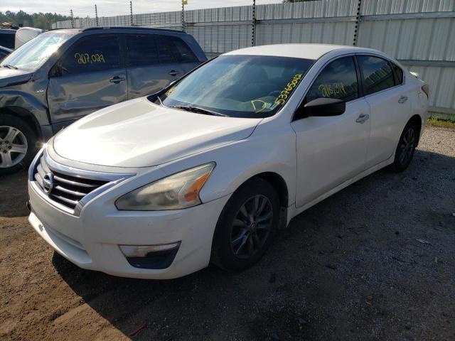 Photo 2 from auction – 2015 NISSAN ALTIMA 2.5 with VIN 1N4AL3AP8FN359672