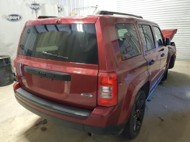 Photo 4 from auction – 2015 JEEP PATRIOT SP with VIN 1C4NJPBA3FD314647