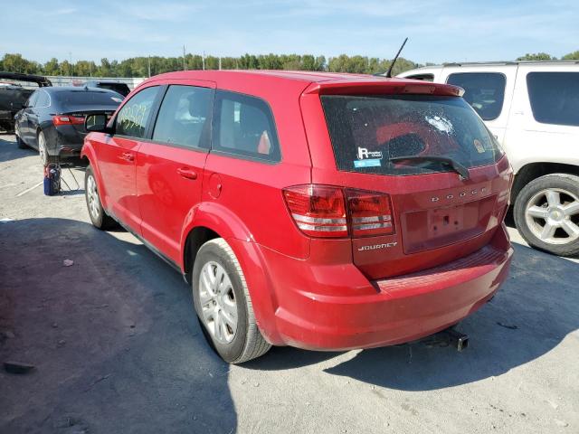 Photo 3 from auction – 2013 DODGE JOURNEY SE with VIN 3C4PDCAB3DT731504
