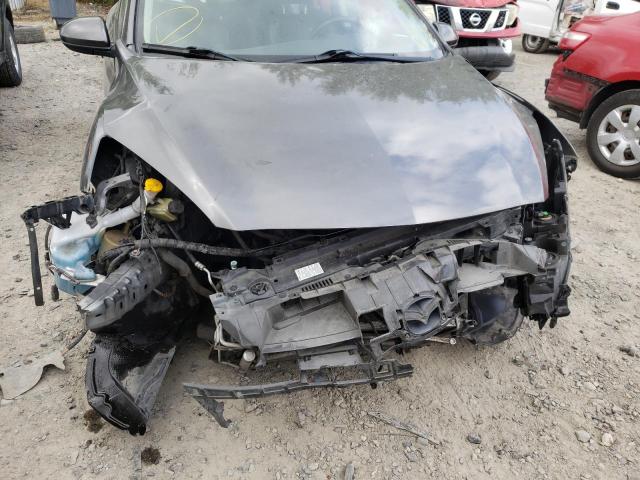 Zdjęcie 9 z aukcji – 2013 MAZDA 3 I z VIN JM1BL1MP5D1776217