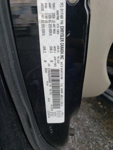 Photo 10 from auction – 2013 DODGE GRAND CARA with VIN 2C4RDGBGXDR500905