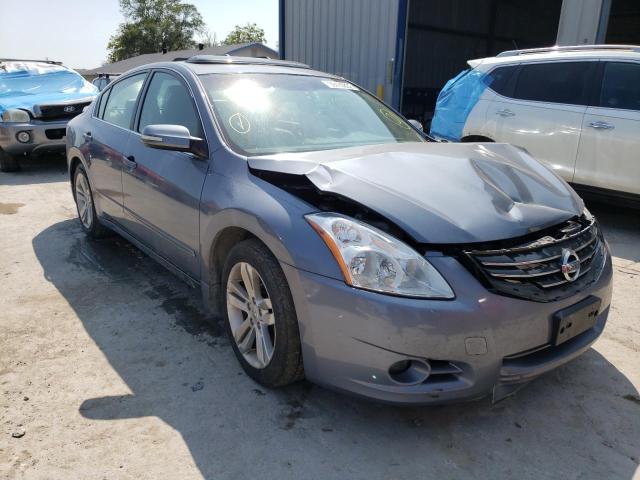 Photo 1 from auction – 2010 NISSAN ALTIMA SR with VIN 1N4BL2AP0AN443427