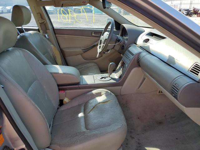 Photo 5 from auction – 2003 INFINITI G35 with VIN JNKCV51E33M008126