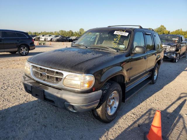 Photo 2 from auction – 2000 FORD EXPLORER X with VIN 1FMZU63E7YUB82155