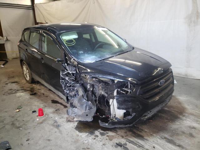 FORD ESCAPE S 2017 with VIN 1FMCU0F7XHUD86500 - Photo from auction
