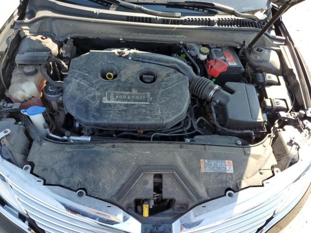 Photo 7 from auction – 2014 LINCOLN MKZ with VIN 3LN6L2G9XER833485