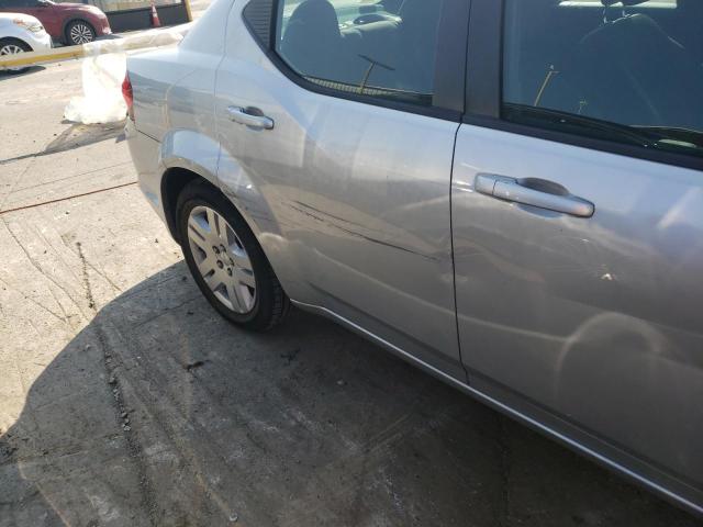 Photo 9 from auction – 2012 DODGE AVENGER SE with VIN 1C3CDZAB6CN232149