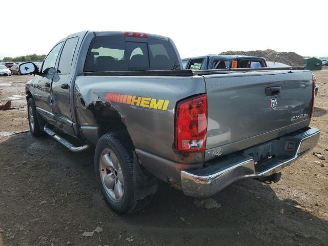 Photo 3 from auction – 2005 DODGE RAM 1500 S with VIN 1D7HU18D65S247190