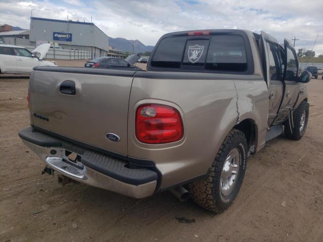 Photo 4 from auction – 2003 FORD F150 SUPER with VIN 1FTRW07L53KC80352