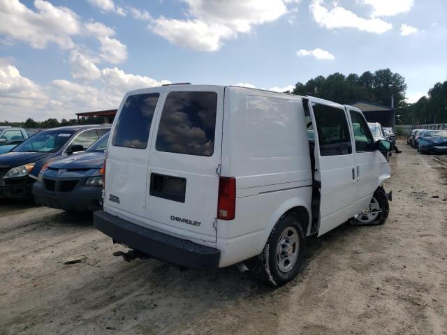 Photo 4 from auction – 2005 CHEVROLET ASTRO with VIN 1GCDM19X55B116804
